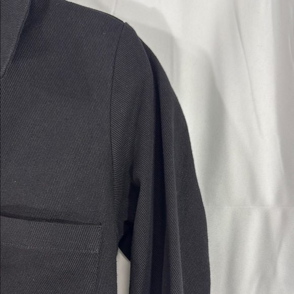 SHOW ME YOUR MUMU BLACK DENIM ROMPER SIZE S - Picture 7 of 12